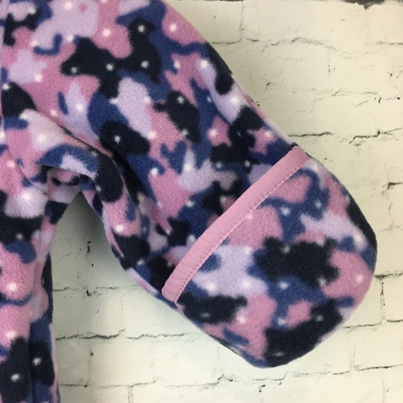 Columbia One Pieces Columbia Fireside Cuddle Fleece Baby Bunting